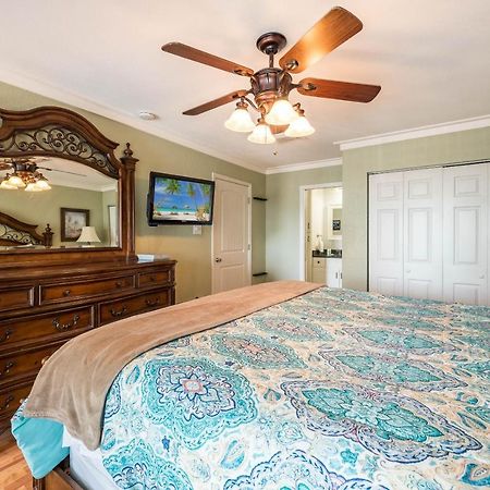 Apartmán Gulf Breeze Mustang Beach Exteriér fotografie