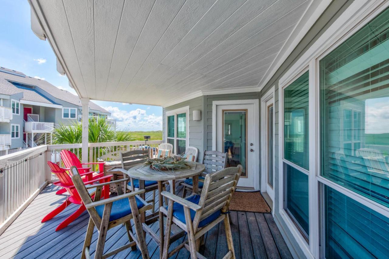 Apartmán Gulf Breeze Mustang Beach Exteriér fotografie