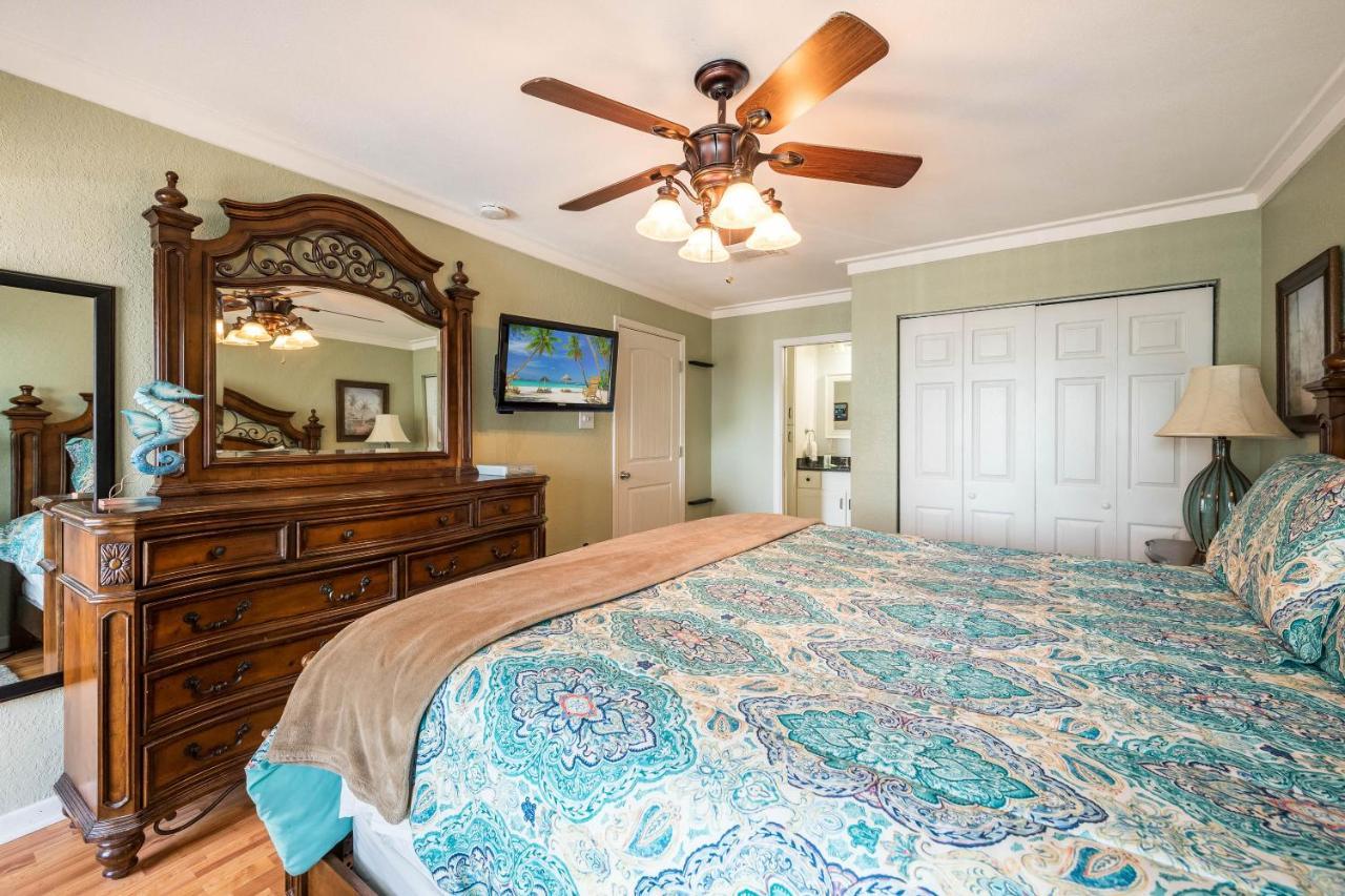 Apartmán Gulf Breeze Mustang Beach Exteriér fotografie