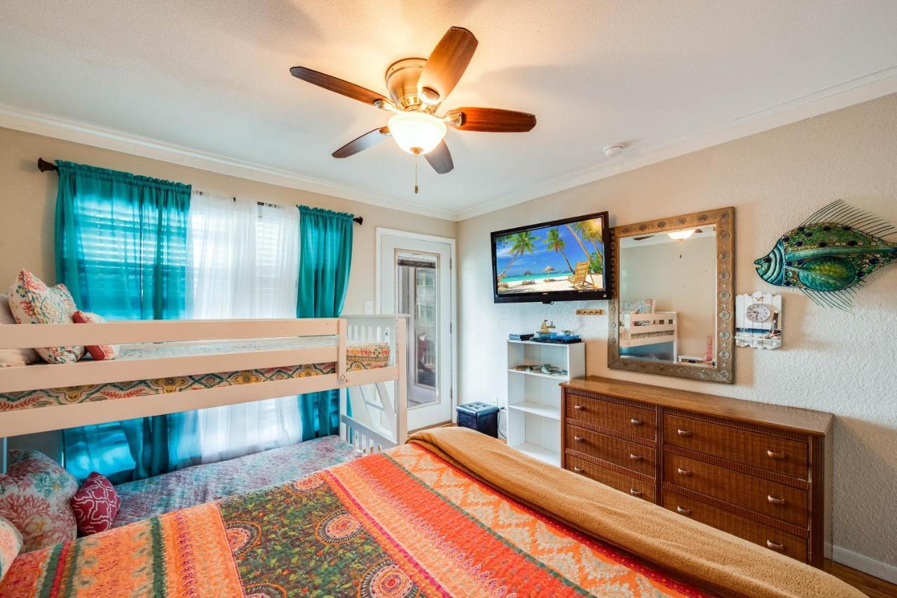 Apartmán Gulf Breeze Mustang Beach Exteriér fotografie